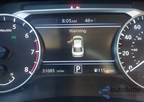 2022 Nissan Sentra Sv Xtronic Cvt from USA, damaged, VIN 3N1AB8CV1NY304300